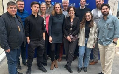 Kick-off meeting on January 2024, Cork