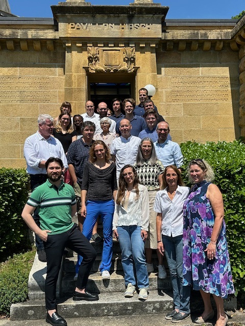 Consortium meeting on June 2024, Neuchâtel