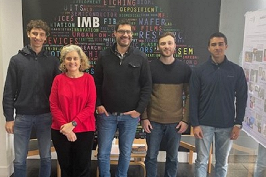 Partners information IMB-CSIC