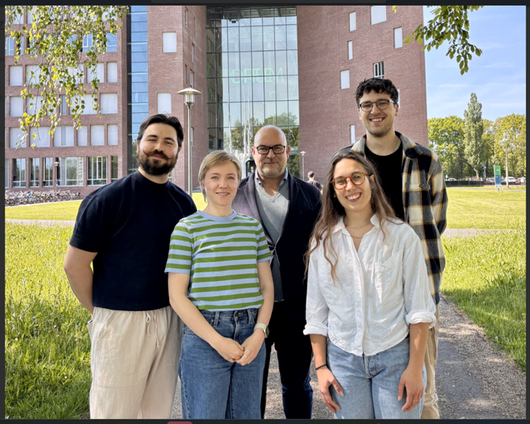 picture of group