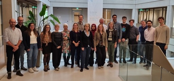 BIOSENSEI project 18-month review Meeting