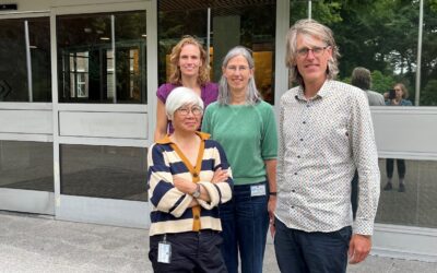 BIOSENSEI partners:  Dutch Institute of Public Health and the Environment (RIVM)