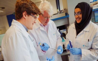 EU‑funded project develops bacterial biosensors to detect harmful ‘forever chemical’s’