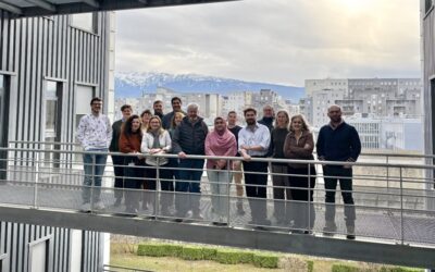 BIOSENSEI project 18-month review Meeting, Wageningen