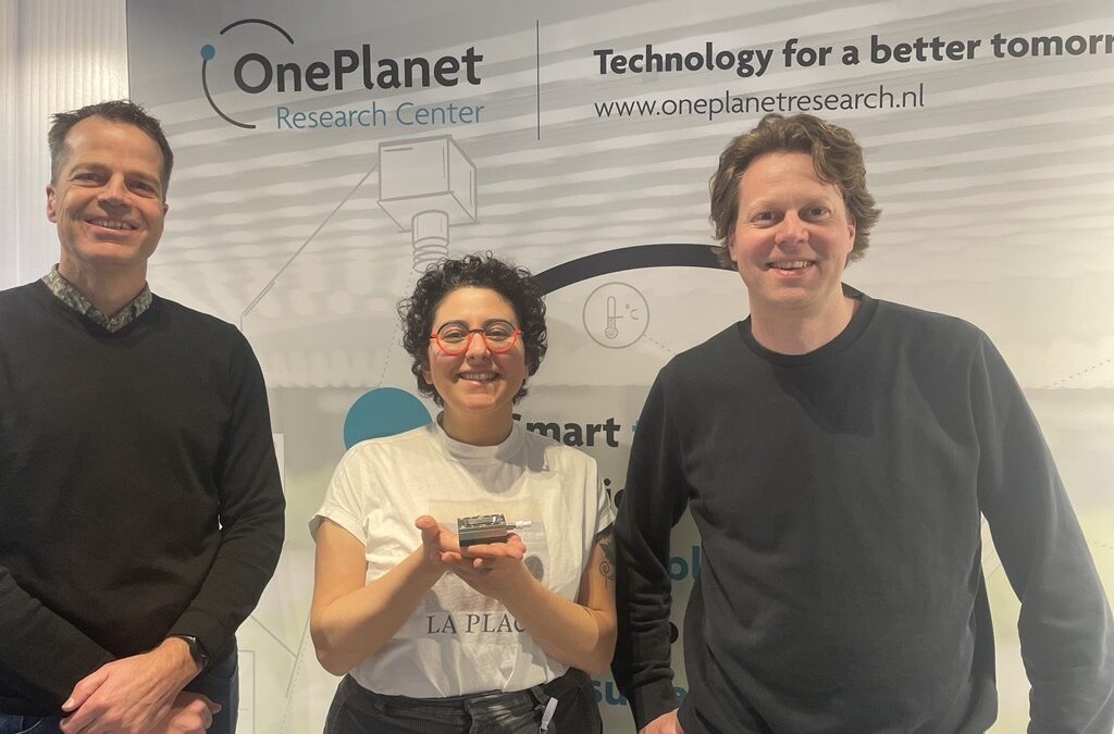 BIOSENSEI partner: IMEC – OnePlanet