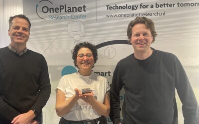 BIOSENSEI partner: IMEC – OnePlanet