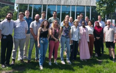 Consortium meeting on May 2026, Wageningen.