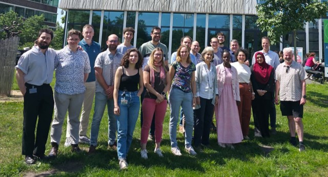 Consortium meeting on May 2026, Wageningen.