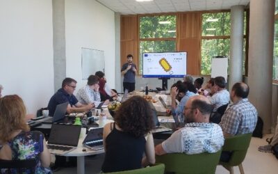 AutoConsortium meeting on May 2026, Wageningen.